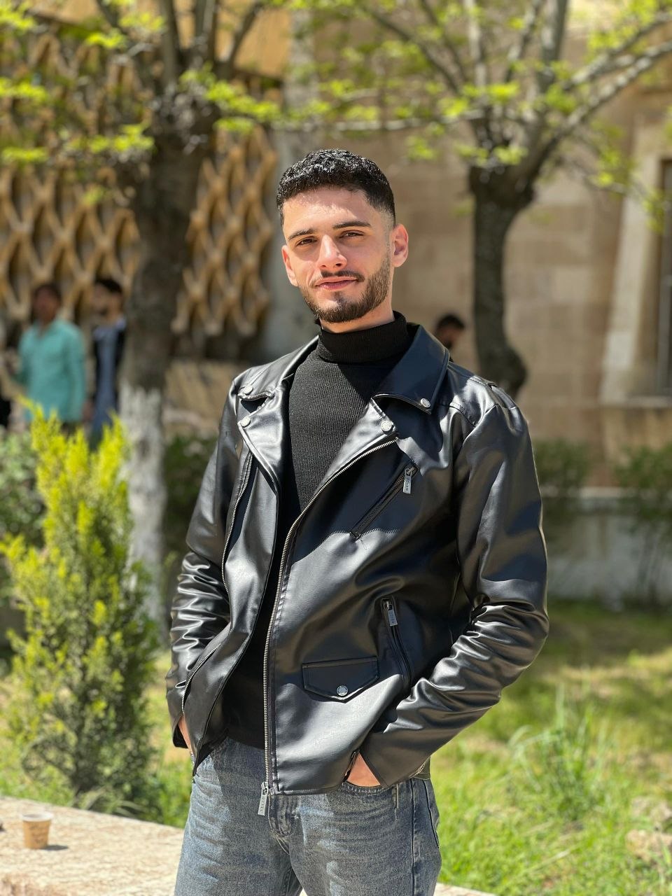 صورة شخصية للمطور إبراهيم الحسين