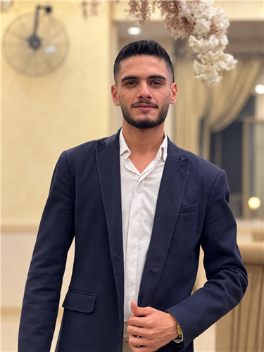 الصورة الشخصية الرسمية لإبراهيم الحسين Ibrahem Alhuossien
